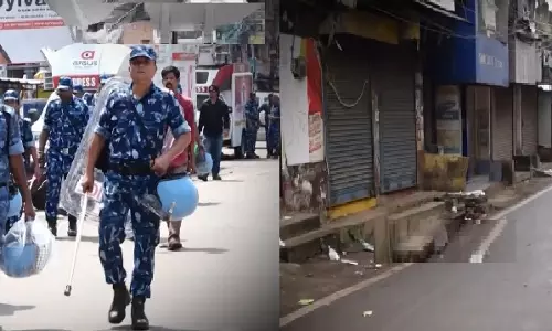 Curfew Imposed in Parts of Odisha’s Cuttack Lifted After Restoration of Law and Order