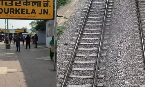 Woman Sexually Assaulted Near Rourkela Railway Track; Accused and Aide Arrested
