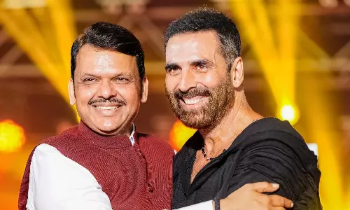 I Have Been Inspired by Films Like ‘Nayak’ – Devendra Fadnavis