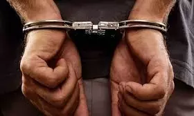 Rice Trader,  Private Teachers Held In Ganja Case