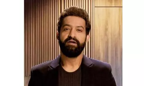 Jr Ntr Opts Out of Phalke Biopic Jr Ntr Opts Out of Phalke Biopic