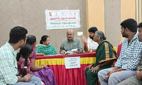 Bodhan Man Missing In Malaysia