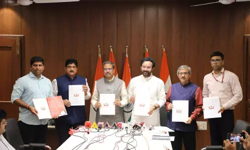 Central Tribal University Logo Released