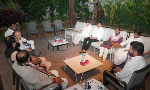 Revanth Finalises Political, Legal Strategy