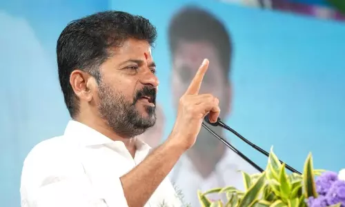 Revanth Eyes Jubilee Hills Win with 25,000 Margin