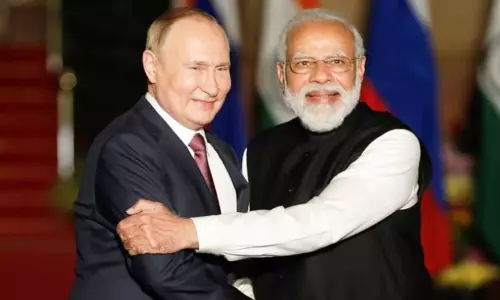 PM Wishes Putin Success on B’day