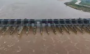 Pranahita Site under fresh Geological Review