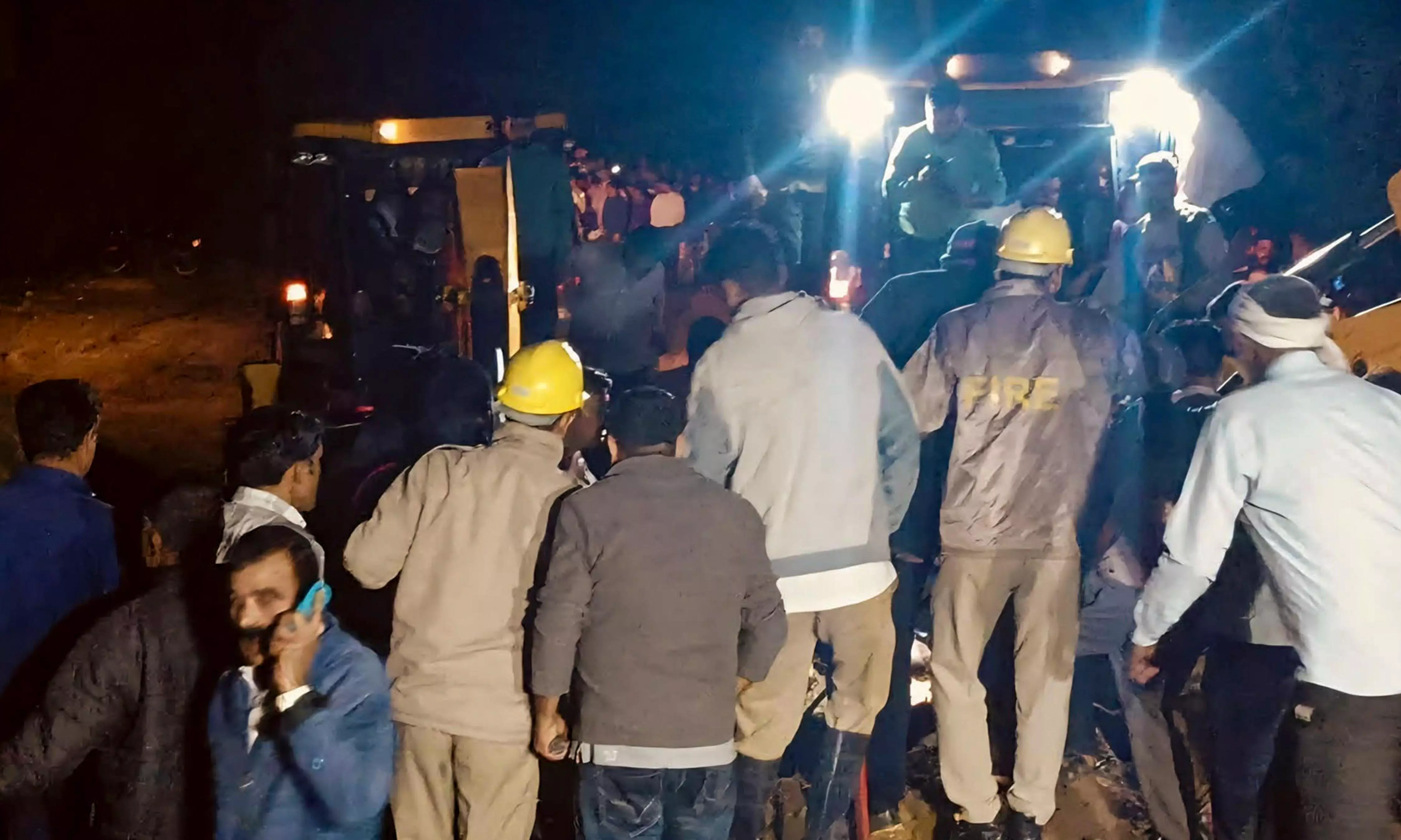 Bilaspur Landslide: Death Toll Rises to 16