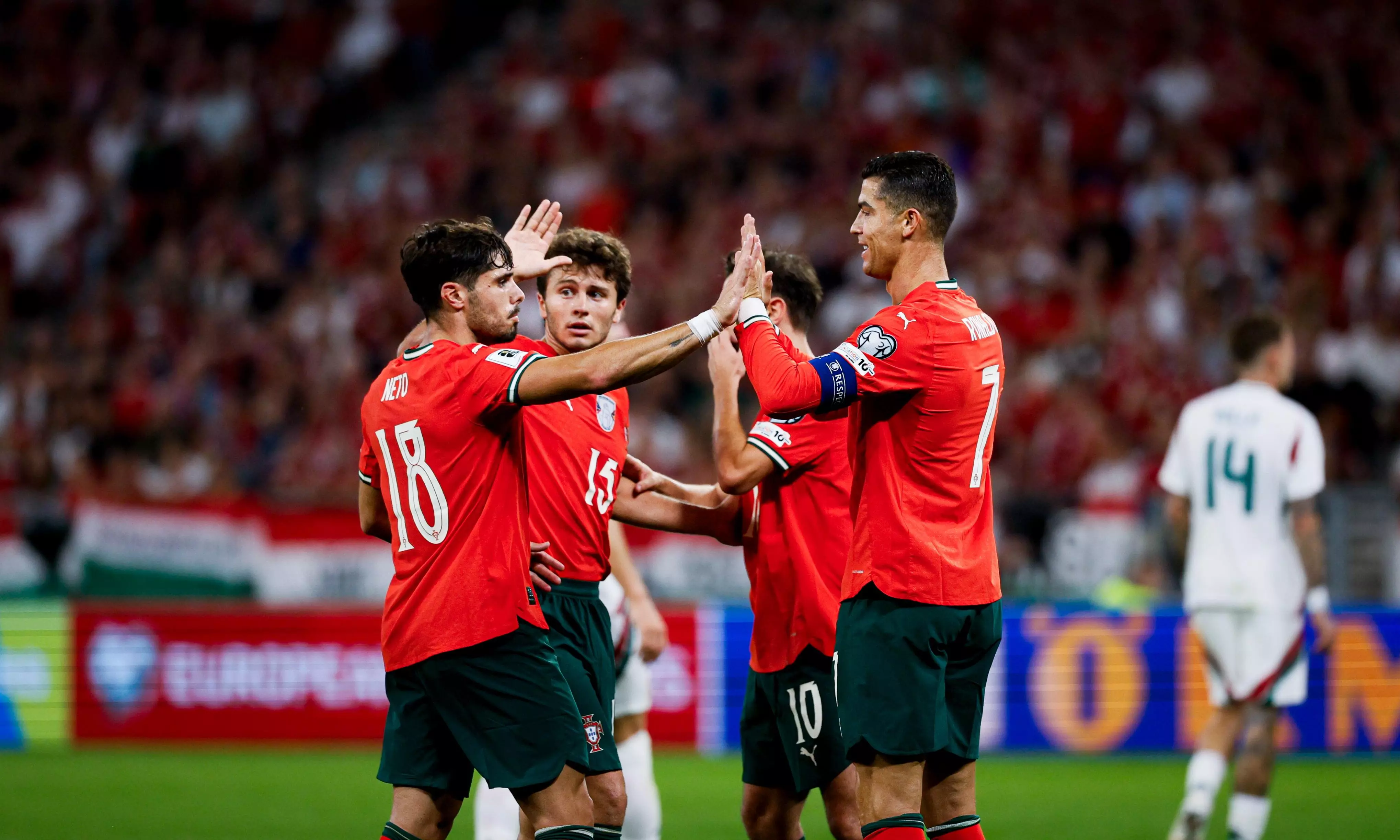 England, Portugal, Norway Closing in on 2026 FIFA World Cup