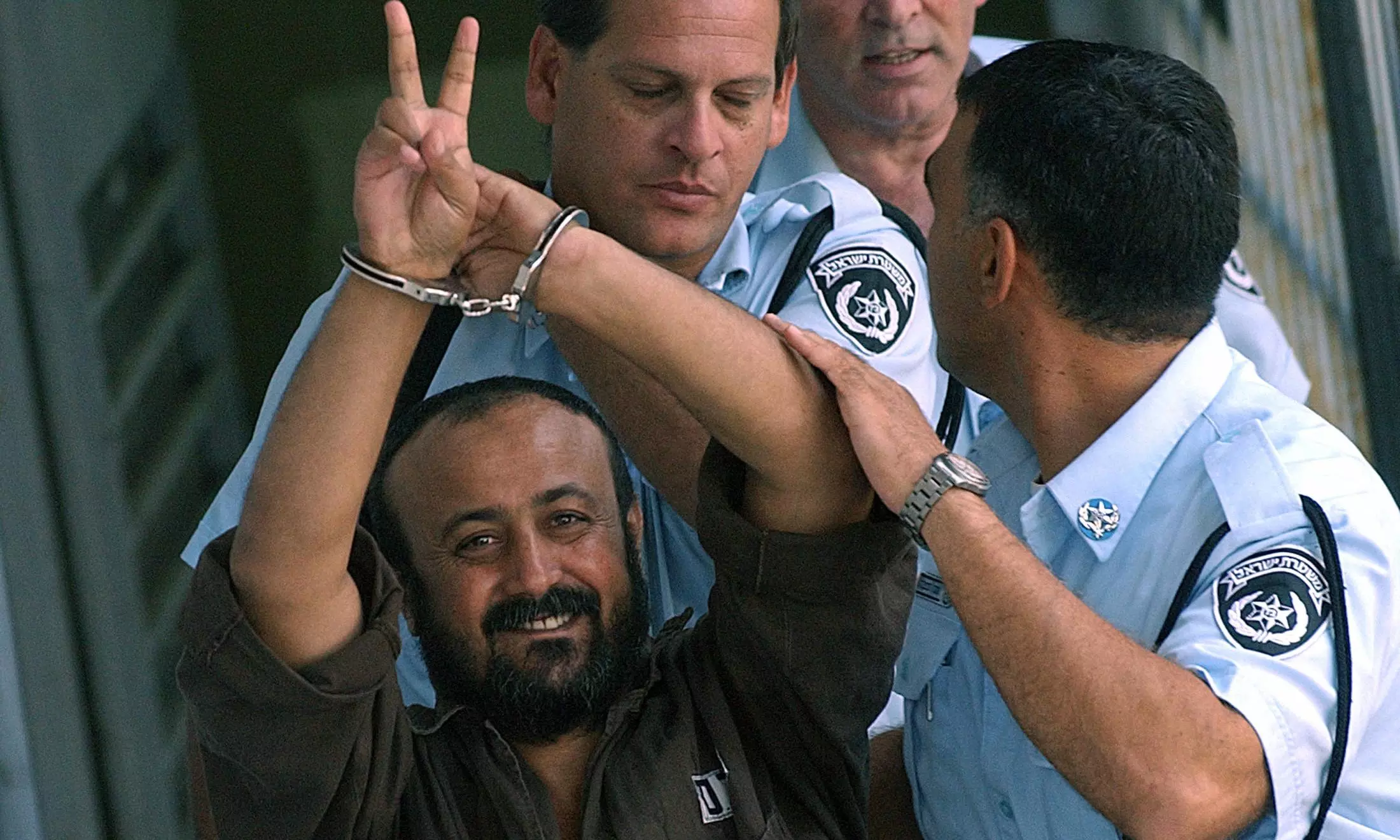 Hamas Seeking Marwan Barghouti Release in Gaza Talks: Egypt Media