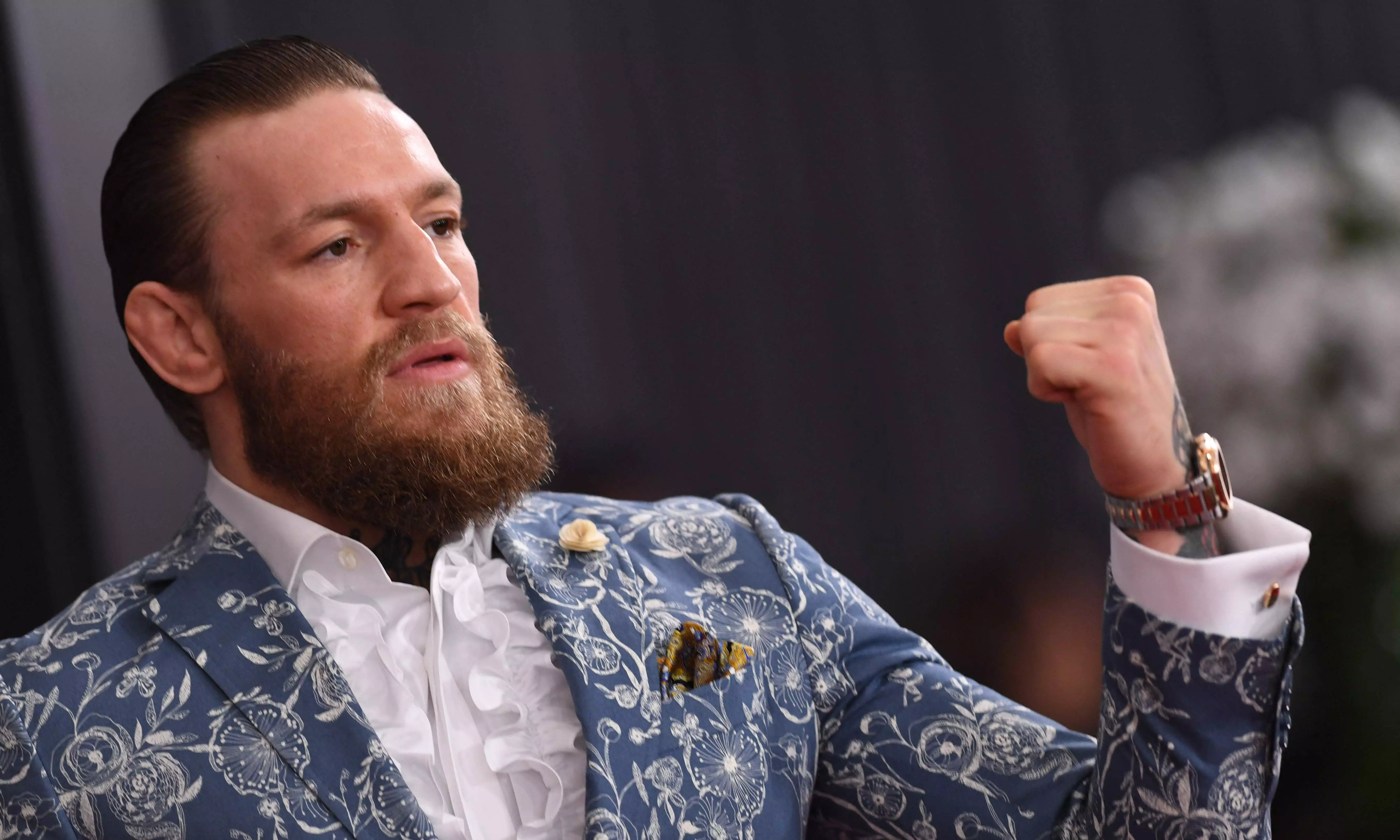 UFC Star McGregor Suspended 18 Months Over Missed Drug Tests