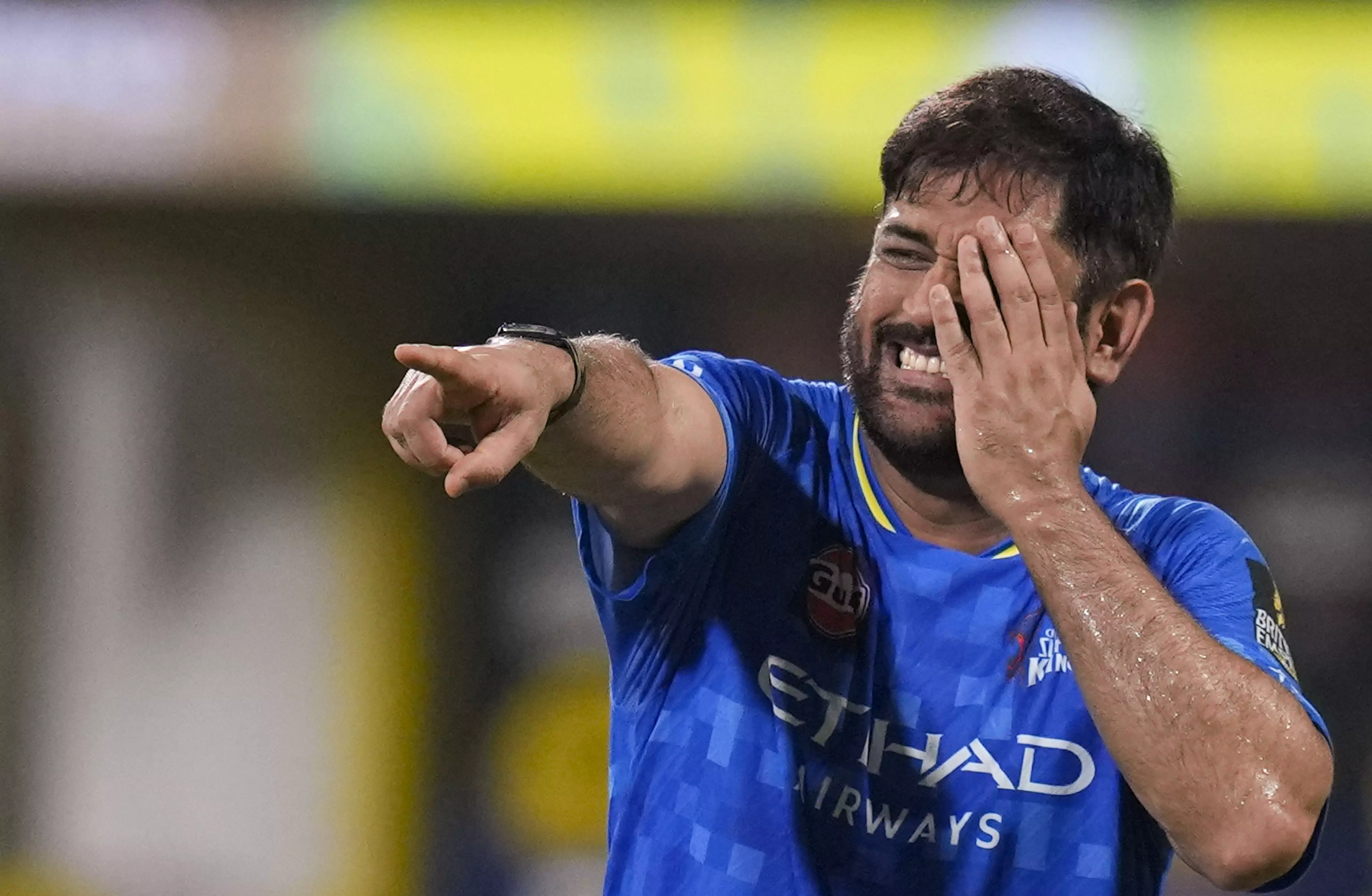 MS Dhoni Now a Certified Drone Pilot