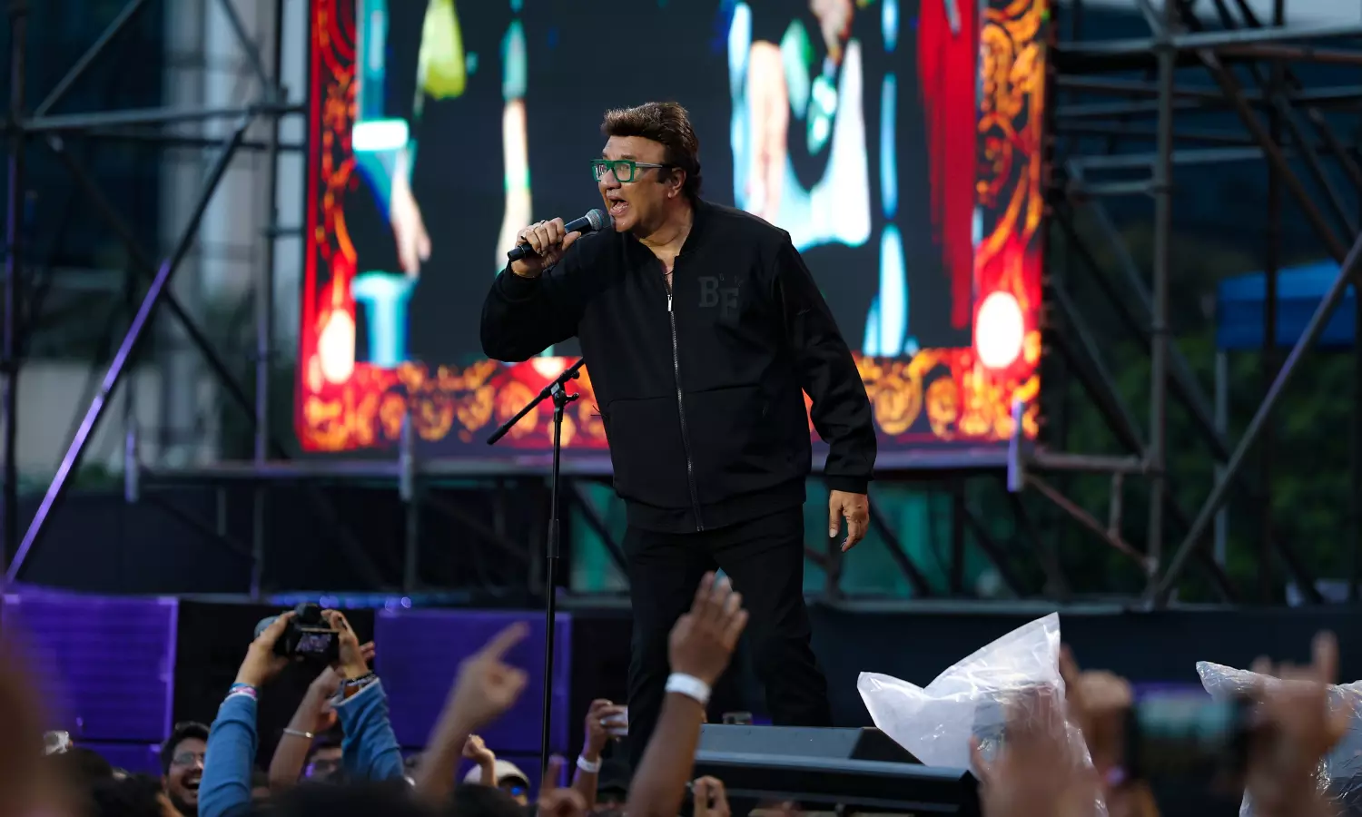 What Indians Truly Love is Tune They Can Hum: Anu Malik What Indians Truly Love is Tune They Can Hum: Anu Malik