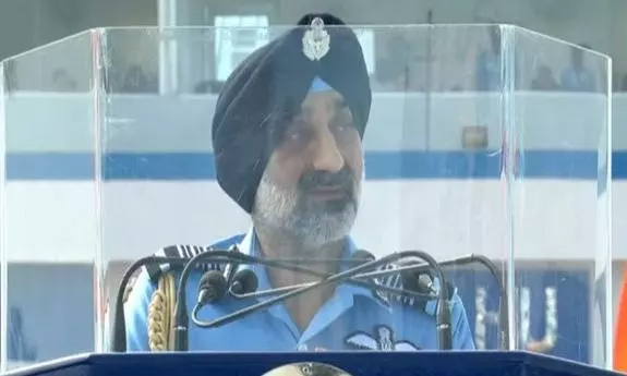 Operation Sindoor Restored Rightful Place of Offensive Air Action in National Consciousness: IAF chief
