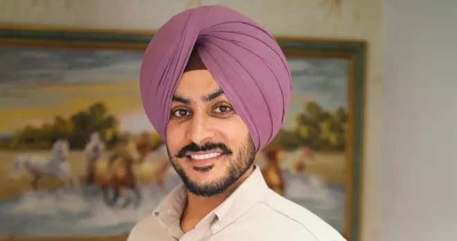 Punjabi Singer Rajvir Jawanda Dies Punjabi Singer Rajvir Jawanda Dies