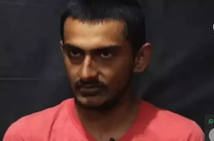 Gujarat Youth Surrenders to Ukrainian Forces After Fighting for Russia