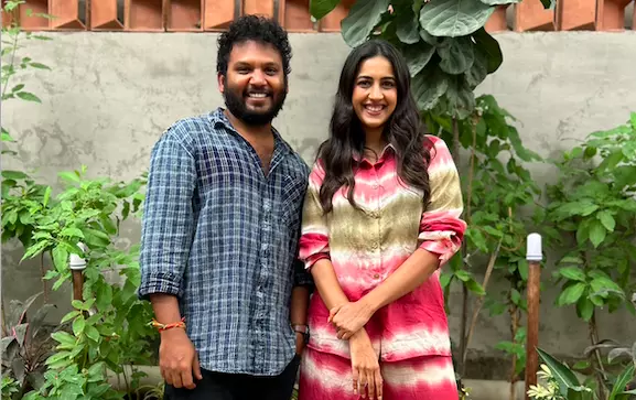 Niharika Konidela and ‘Committee Kurrollu’ Director Yadu Vamsi Team Up Again!