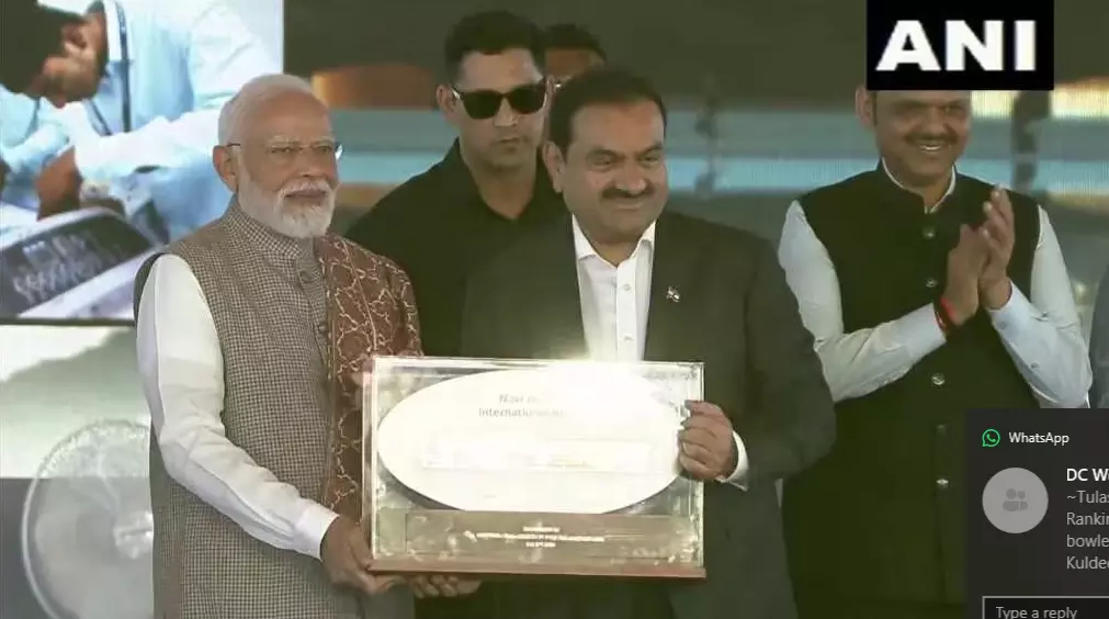 Who Stopped India After 26/11: Modi Asks Congress