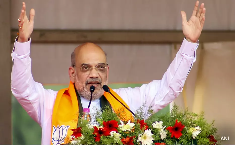 Amit Shah’s Historic Tenure and the Power of Political Will