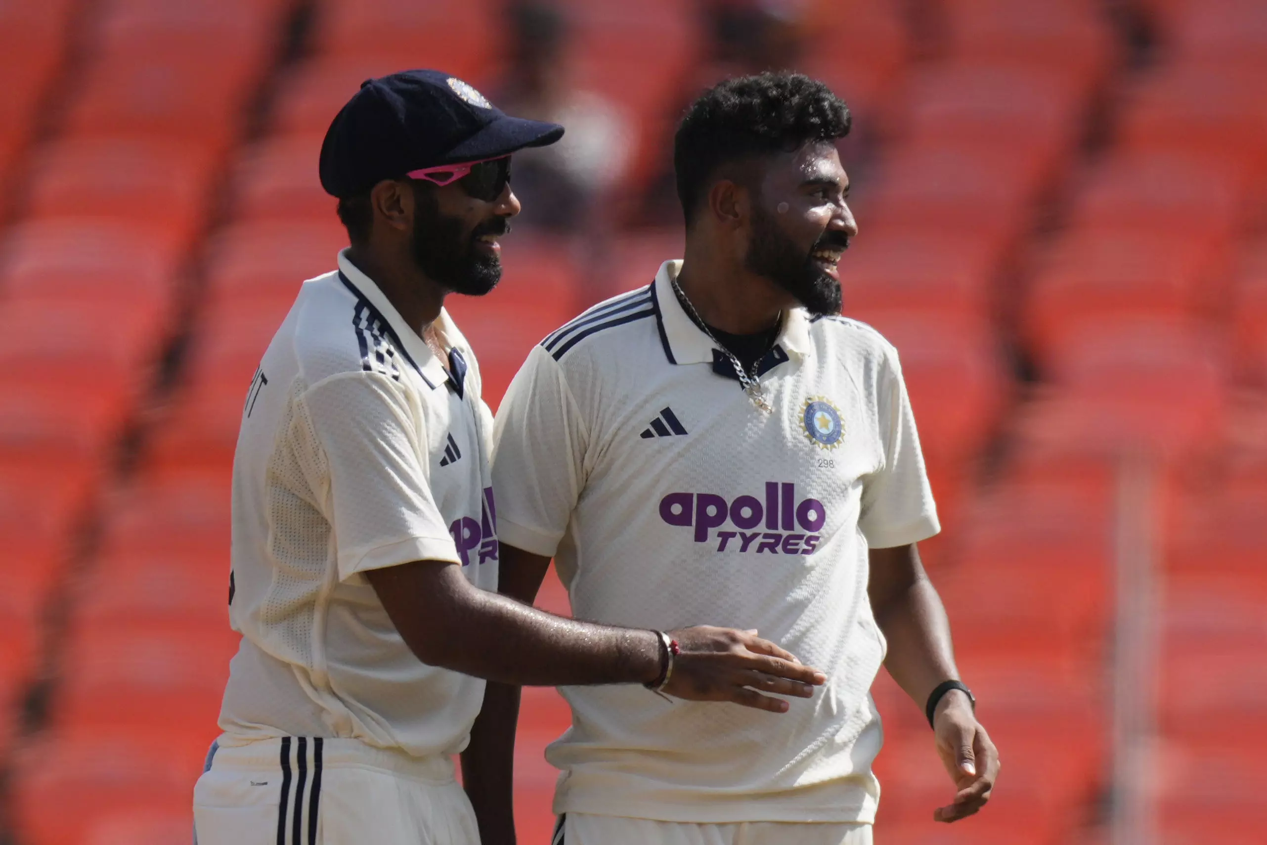 Bumrah Remains Best, Siraj Climbs Up in ICC Test Bowler Rankings
