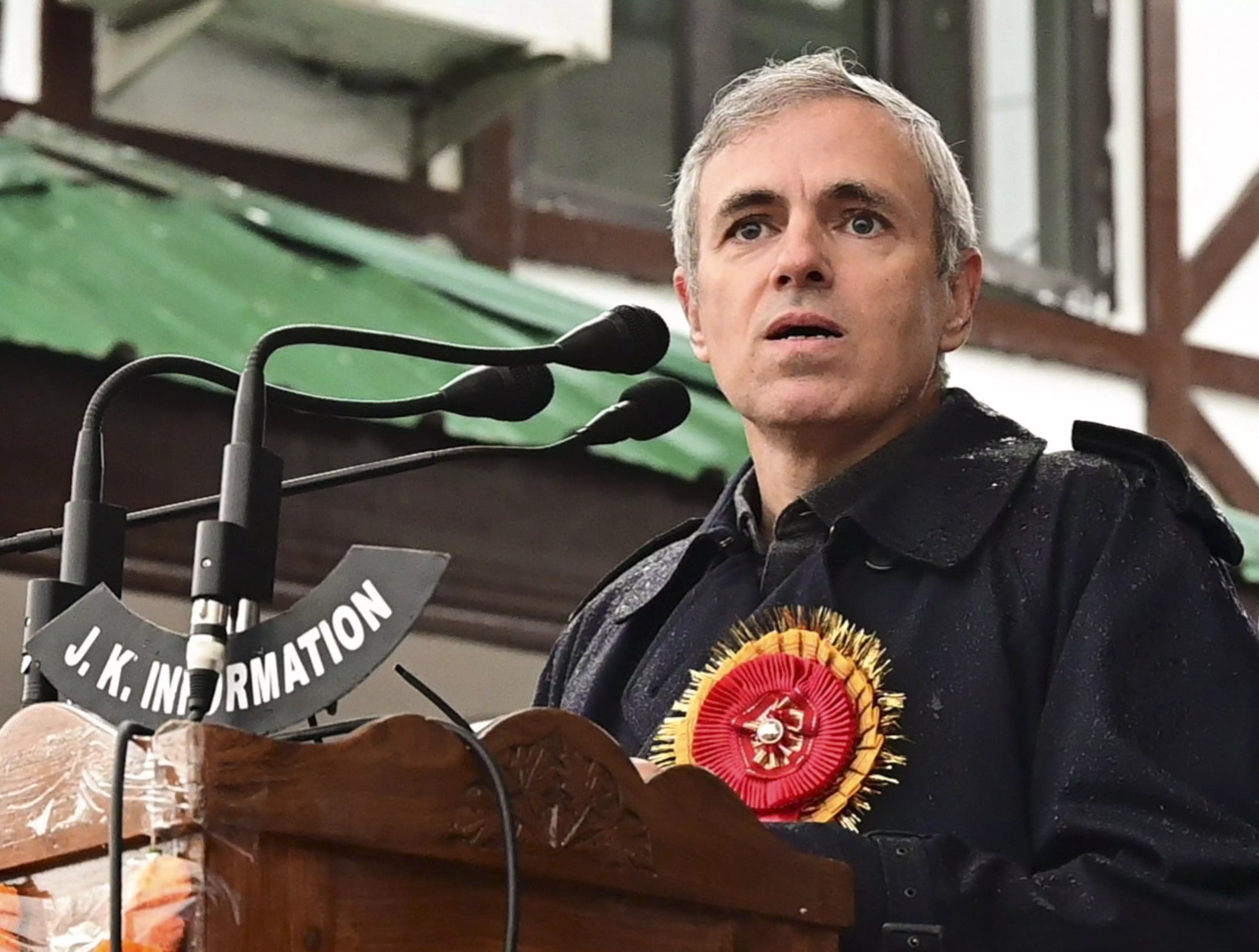 BJP Slams Omar Abdullah, Claims He Wants Statehood to Kill Innocent Kashmiris