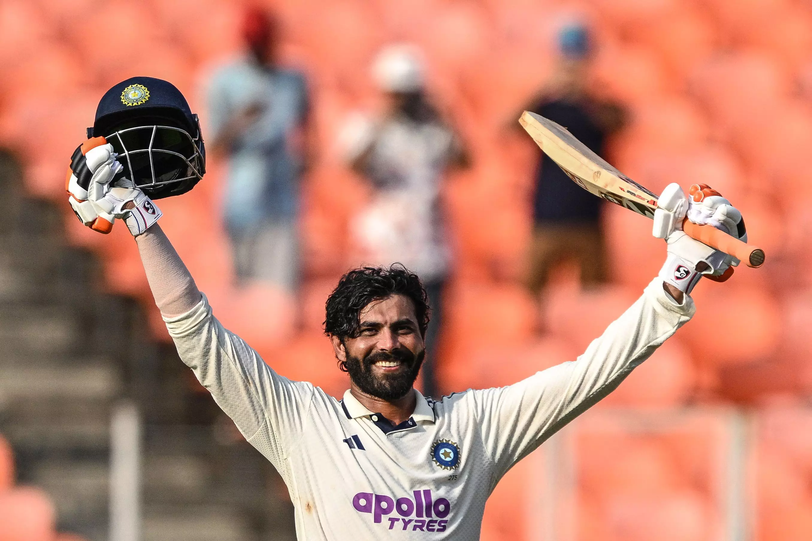 Jadeja is Undoubtedly Indias Greatest All-Rounder: Parthiv Patel