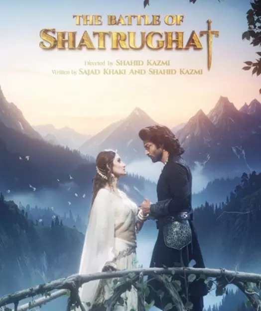 Gurmeet Choudhary, Aarushi Nishank Star in ‘The Battle of Shatrughat’ Motion Poster