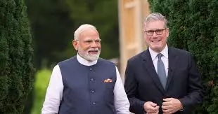 The Mumbai Moment: A BRISK New Dawn for India-UK Ties