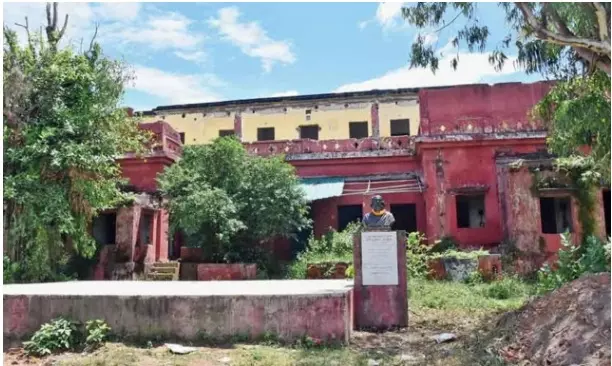 Odisha to Restore Tagore’s Historic Puri Residence, Convert it into a Museum Odisha to Restore Tagore’s Historic Puri Residence, Convert it into a Museum