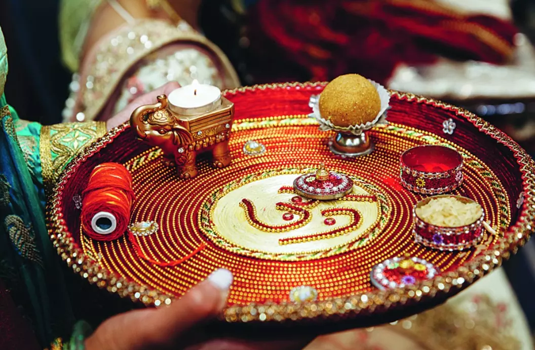 Couples ‘Content’ With Digital Karva Chauth Couples ‘Content’ With Digital Karva Chauth
