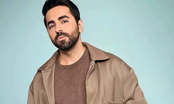 Ayushmann Khurrana To Play Prem In Sooraj Barjatya’s Next Ayushmann Khurrana To Play Prem In Sooraj Barjatya’s Next