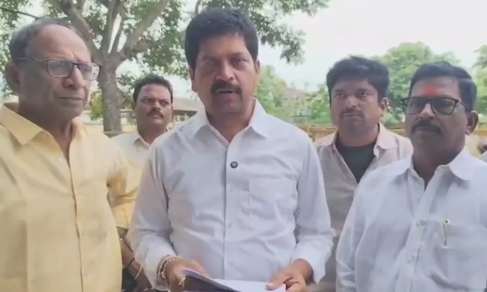 Minister Discloses CM’s Directive to Set Up Animal Shelters Across AP Minister Discloses CM’s Directive to Set Up Animal Shelters Across AP