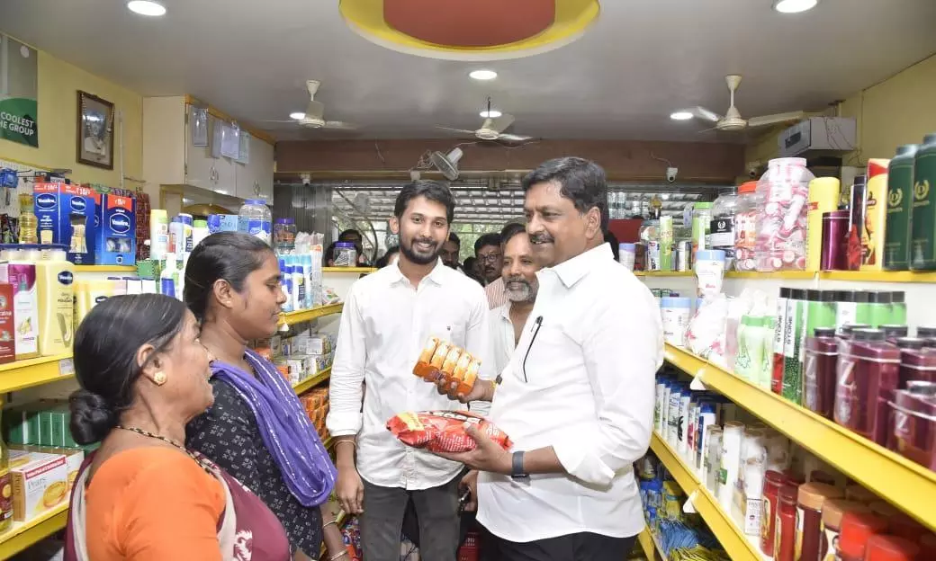 Payyavula Asserts GST Reduced Prices for First Time in Country