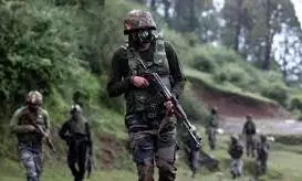 Two Army Jawans Missing In Snow-hit Kokernag