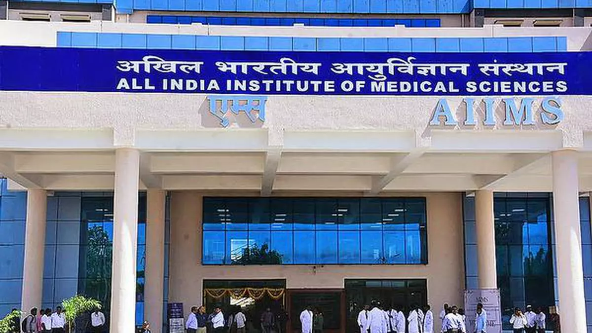 AIIMS Bibinagar Promotes Mental Health Awareness