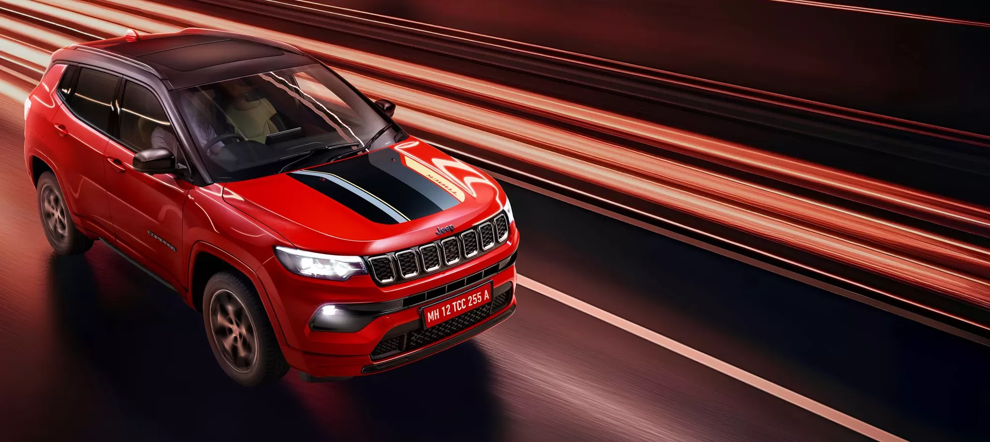 Jeep Compass Track Edition Features New Design