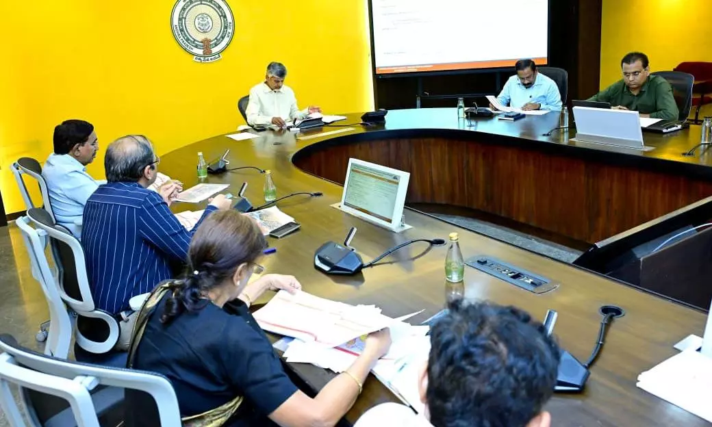 Rs.212 Cr Earmarked for Raj Bhavan Erection Near Krishna River Rs.212 Cr Earmarked for Raj Bhavan Erection Near Krishna River