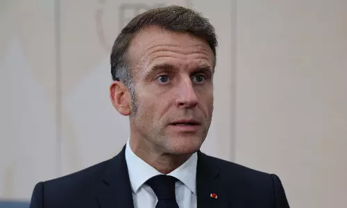 Emmanuel Macron Urged to Quit to End France Political Crisis