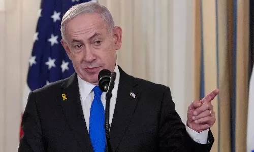 Netanyahu, in Oct 7 Anniversary Message, Vows to Return All Gaza Hostages