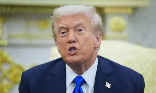 Trump Says Real Chance to End Gaza War