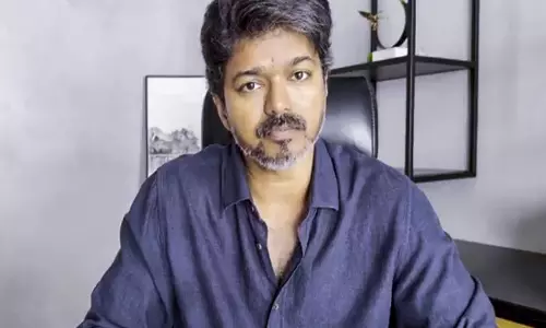 Vijay’s Party Moves SC Against Sit Probe Into Karur Stampede