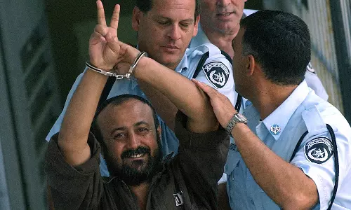 Hamas Seeking Marwan Barghouti Release in Gaza Talks: Egypt Media Hamas Seeking Marwan Barghouti Release in Gaza Talks: Egypt Media