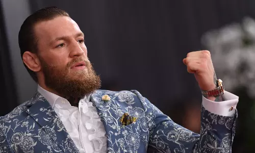 UFC Star McGregor Suspended 18 Months Over Missed Drug Tests