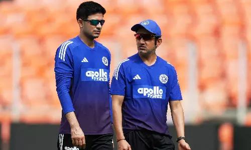 Gambhir to Host to Team India for Dinner at his Residence Ahead of Delhi Test