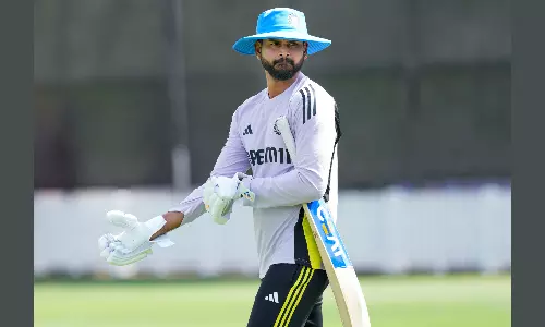 Shreyas Iyer Opens Up on His Return to Team India after a Roller-Coaster Phase