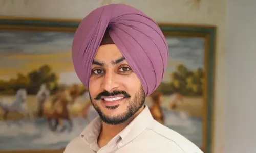 Punjabi Singer Rajvir Jawanda Dies