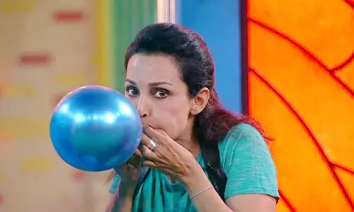 Flora Sainis Team Emerges Victorious in Bigg Boss Telugu 9 Task
