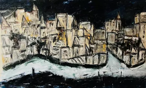 Head No Tail: A Bold Celebration of Unbound Art and Imagination