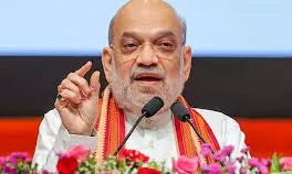Amit Shah: RJD Will Create Ministries of Crime if Elected