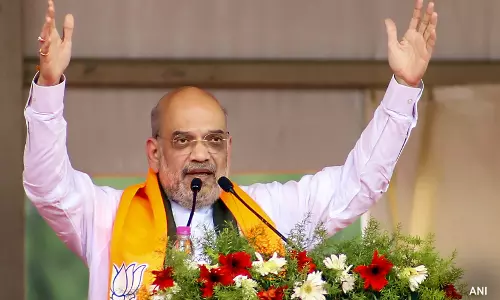 Amit Shah’s Historic Tenure and the Power of Political Will